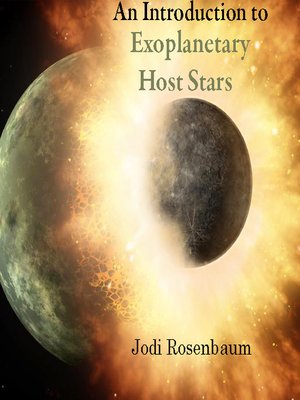 cover image of An Introduction to Exoplanetary Host Stars